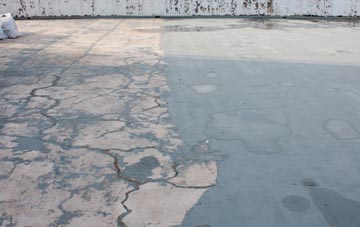 Skirpenbeck fibreglass roof repair costs