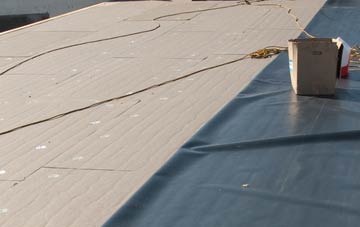 disadvantages of Skirpenbeck flat roof insulation
