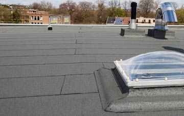benefits of Skirpenbeck flat roofing