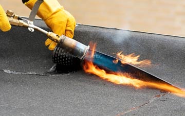 flat roof repairs Skirpenbeck, East Riding Of Yorkshire