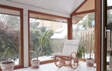 Skirpenbeck hardwood conservatory roofing repairs