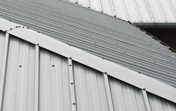 disadvantages of Skirpenbeck metal roofing