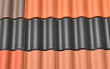 uses of Skirpenbeck plastic roofing