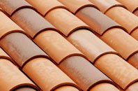 Skirpenbeck clay roofing