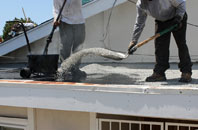 Skirpenbeck flat roofing repair